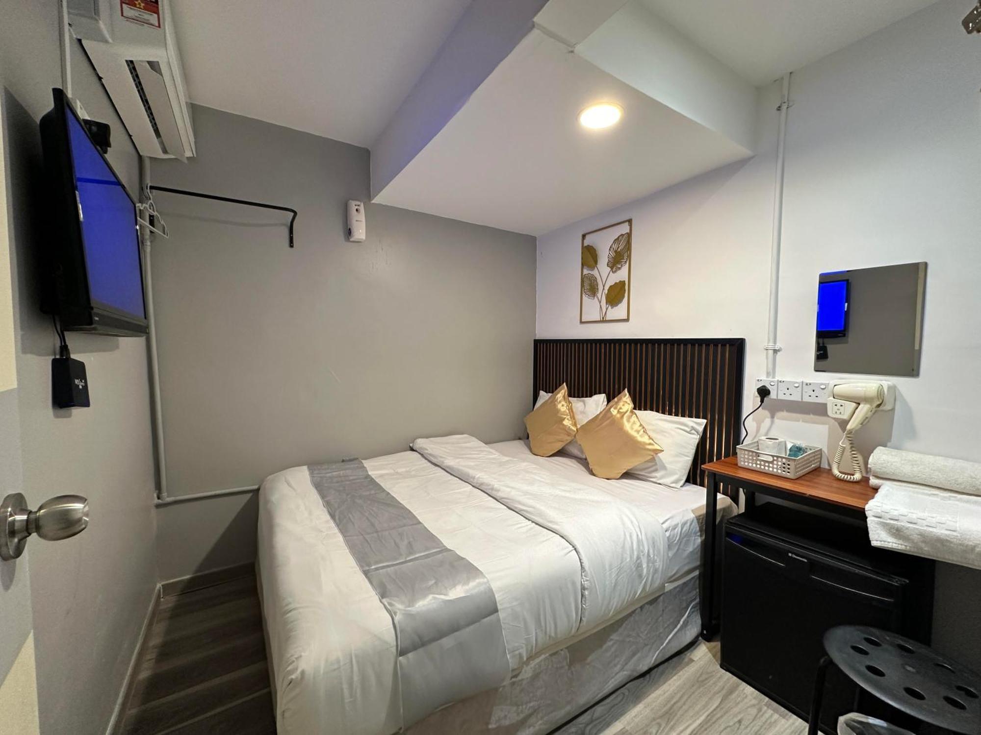 Hotel Ss Grey House 2 Kuala Lumpur Exterior foto